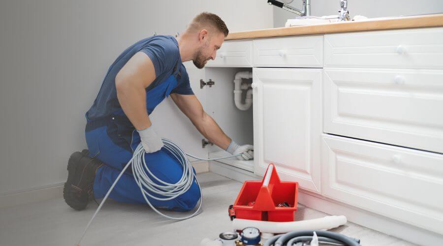 Professional emergency leak repair services in Newkirk, NM